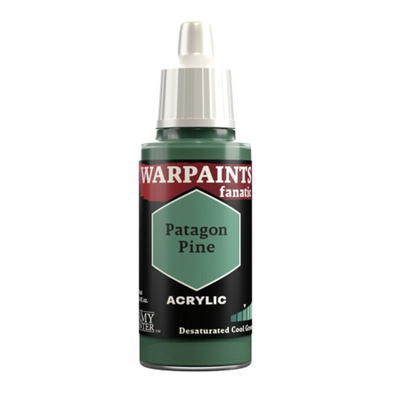 The Army Painter Warpaints Fanatic Patagon Pine 18 ml