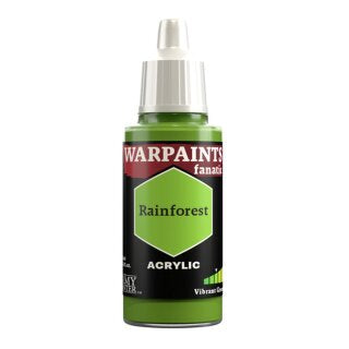 The Army Painter Warpaints Fanatic Rainforest 18 ml