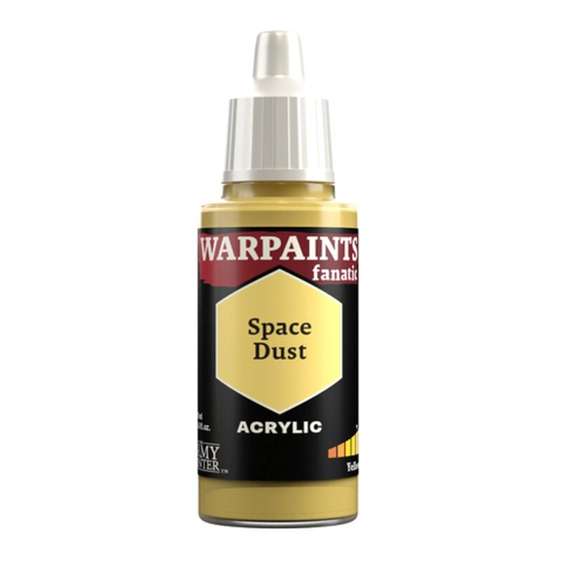 The Army Painter Warpaints Fanatic Space Dust 18 ml