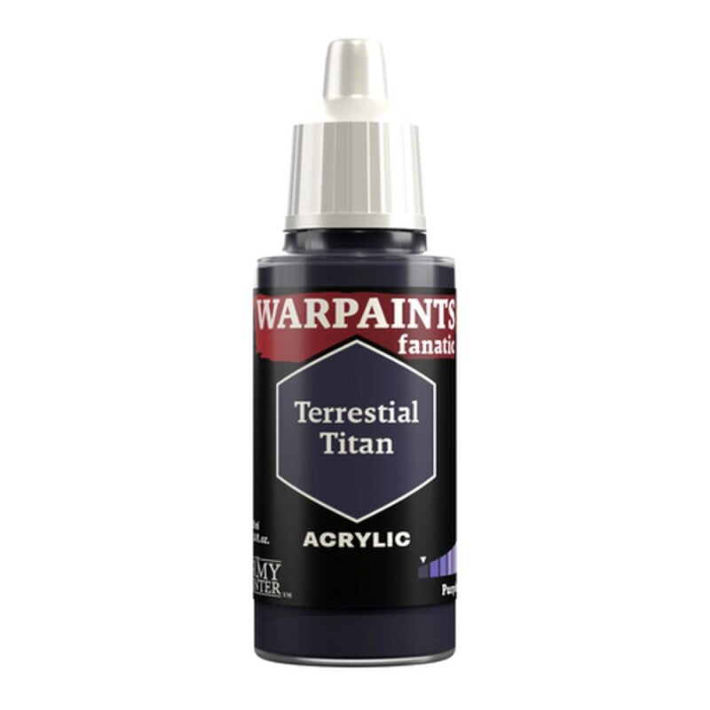 The Army Painter Warpaints Fanatic Terrestrial Titan 18 ml