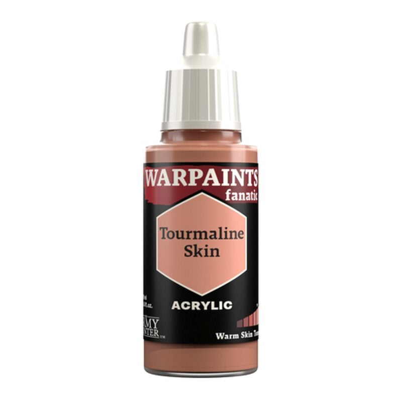 The Army Painter Warpaints Fanatic Tourmaline Skin 18 ml
