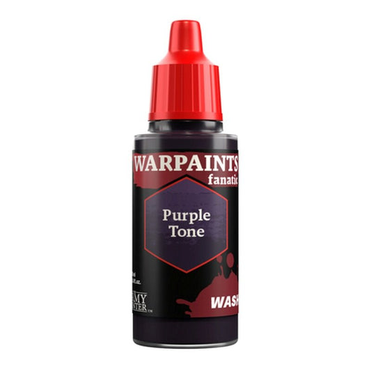 The Army Painter Warpaints Fanatic Wash Purple Tone 18 ml