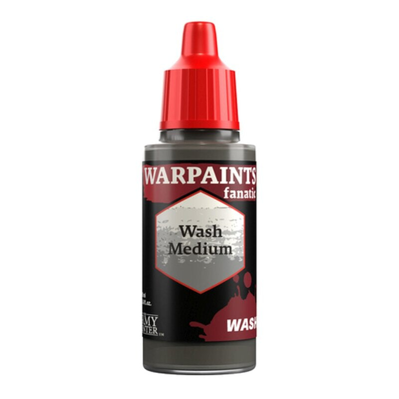 The Army Painter Warpaints Fanatic Wash Medium 18 ml
