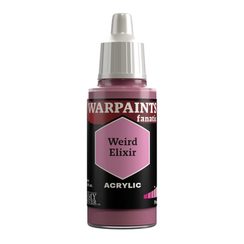 The Army Painter Warpaints Fanatic Weird Elixir 18 ml
