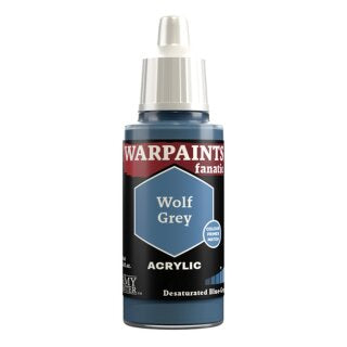 The Army Painter Warpaints Fanatic Wolf Grey 18 ml