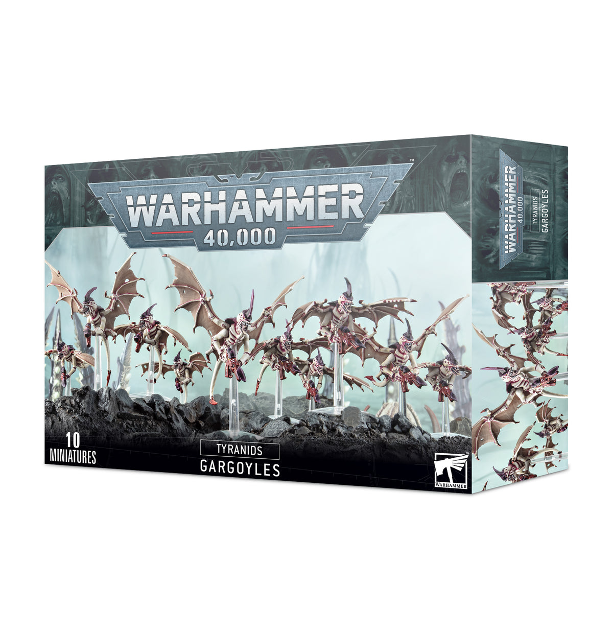 Tyranids Gargoyles für Warhammer 40.000 von Games Workshop