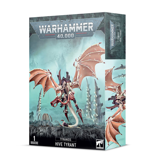 Tyranids Hive Tyrant für Warhammer 40.000 von Games Workshop
