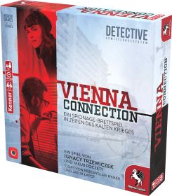 Vienna Connection von Portal Games deutsche Ausgabe
