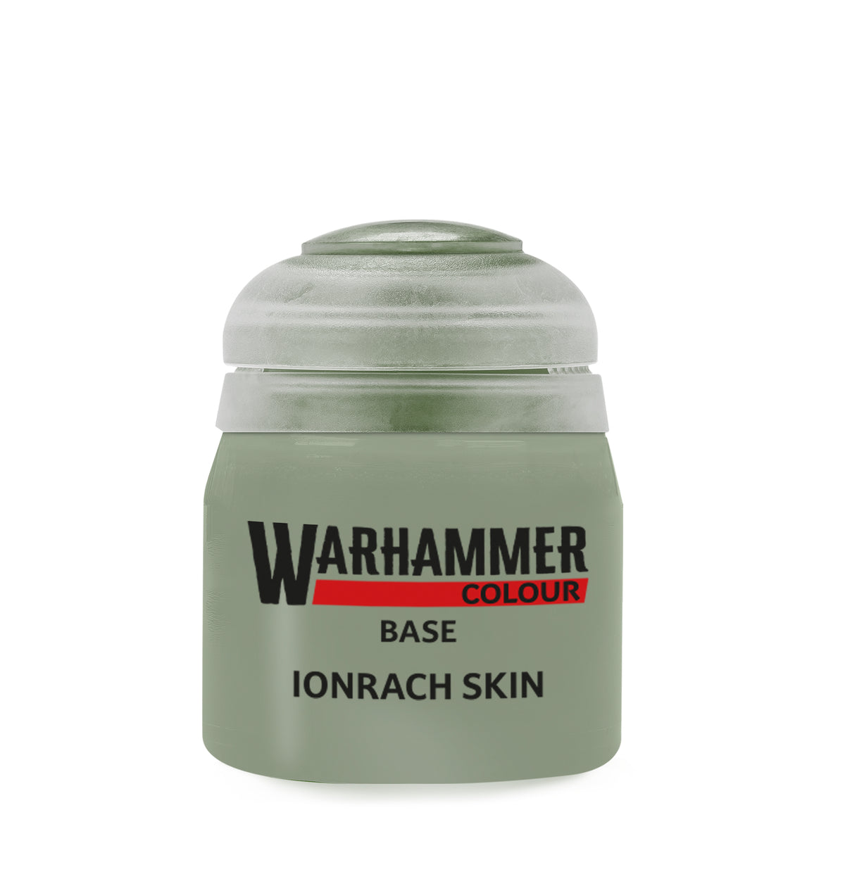 Warhammer Base Ionrach Skin 12 ml blassgrüne Acrylfarbe von Games Workshop