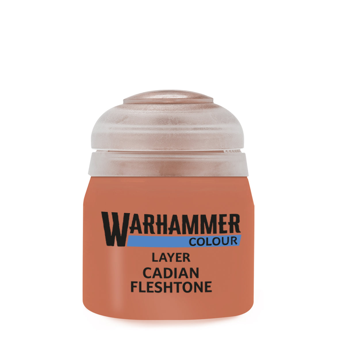 Warhammer Layer Cadian Fleshtone 12 ml hautfarbene Acrylfarbe von Games Workshop