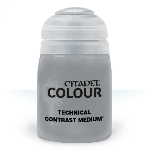 Warhammer Technical Contrast Medium 24 ml Malmedium für Contrast Farben von Games Workshop