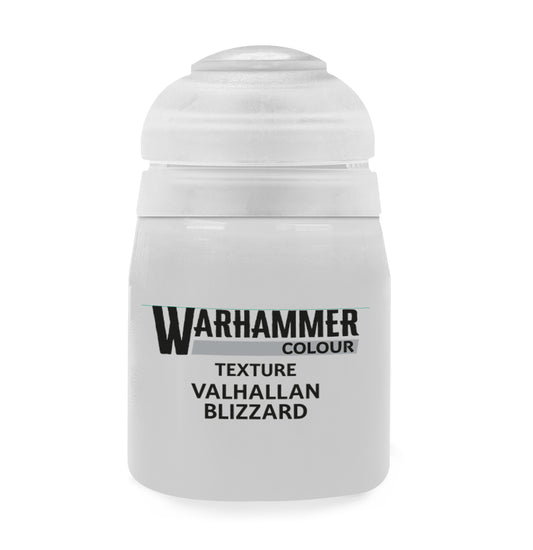 Warhammer Technical Valhallan Blizzard 24 ml Schneeeffekt für Miniaturen und Bases von Games Workshop